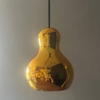 【ショールーム展示品SALE】　Calabash P1 GOLD 照明（送料無料 現品セール フリッツハンセン FRITZ HANSEN ペンダントライト 北欧 ダイニング  明かり  ）