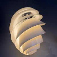 【ショールーム展示品SALE】　SWIRL 2 Medium 照明（送料無料 現品セール レクリント ペンダントライト 北欧 ダイニング  明かり  ）