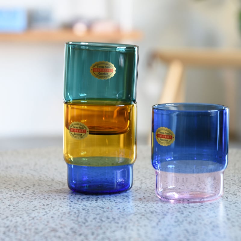TWO TONE STACKING CUP amabro アマブロ ツートーンスタッキング 2