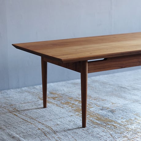 FRITH リビングテーブル ［JAPANDI LIVING（ジャパンディ リビング）シリーズ］ 【配送料込み/軒先渡し】天然木・自然オイル塗装｜家具・コーヒーテーブル・ジャパンディ・インテリア・北欧