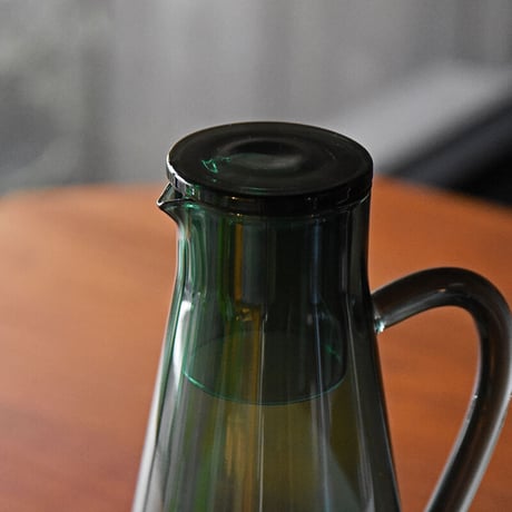 TWO TONE CARAFE amabro アマブロ ツー トーン ツートン 2色 カラフェ ピッチャー 耐熱ガラス 1000ml  ジャグ ボトル 取っ手付き お茶 お水 ドリンク 飲み物 ギフト