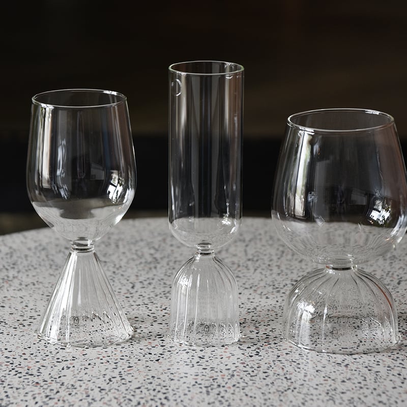 ICHENDORF MILANO TUTU Red Wine Glass ワイングラス570m