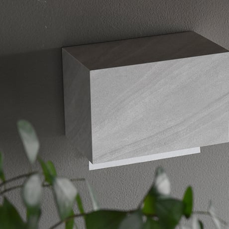 ペーパータオルホルダー Paper Towel Dispenser マーブルサンドストーン 石目柄 小判 中判 壁掛け ペーパータオル ケース ディスペンサー トイレ 洗面所 業務用 おしゃれ 手拭き