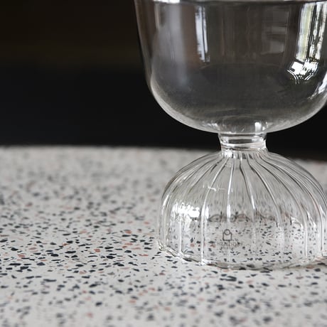 ICHENDORF MILANO TUTU Water Bowl ボウル イッケンドルフミラノ チュチュ ガラス食器 デザートボウル デザートカップ ウォーターボウル アイスカップ カフェ用品 ギフト