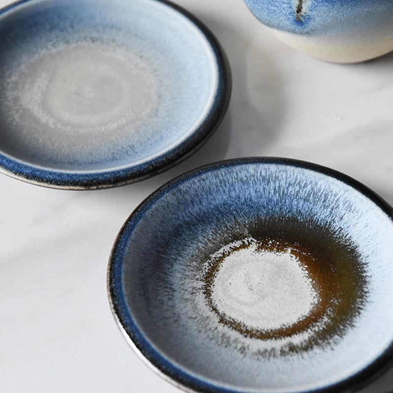 丹波焼 雅峰窯 LUFTオリジナル プランターポット｜Tamba pottery gahoug