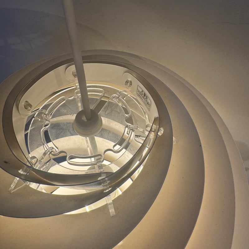 レクリント　ペンダントライト　SWIRL 2 Medium Swirl-2 M・ペンダントライト | LE KLINT【照明のライティング