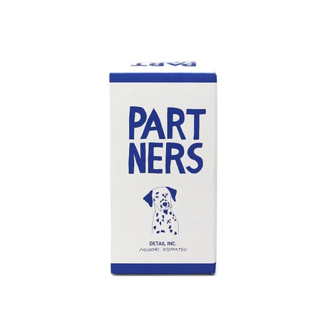 Partners パートナーズ マトリョーシカ 犬 木のおもちゃ インテリア オブジェ ギフト 置物 DETAIL 飾り わんちゃん 雑貨 MIDORI KOMATSU プレゼント ギフト 人形
