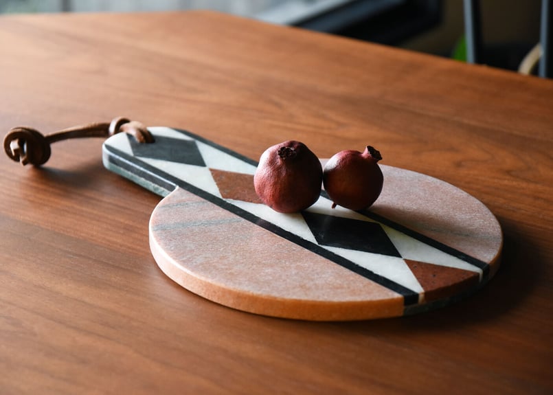 Stone cutting board shop