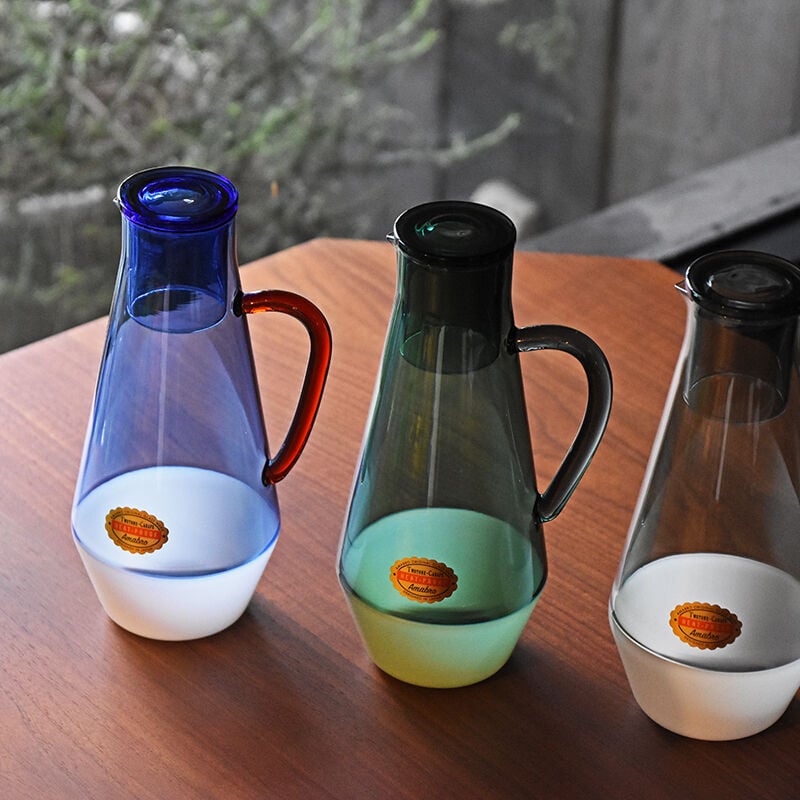 TWO TONE CARAFE amabro アマブロ ツー トーン ツートン 2色 カラフェ