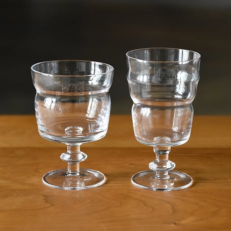 BIANCA Water Stemmed Glass ビアンカ ステムグラス ショート ウォーターグラス ワイングラス ICHENDORF MILANO イッケンドルフミラノ ガラス食器 ゴブレット