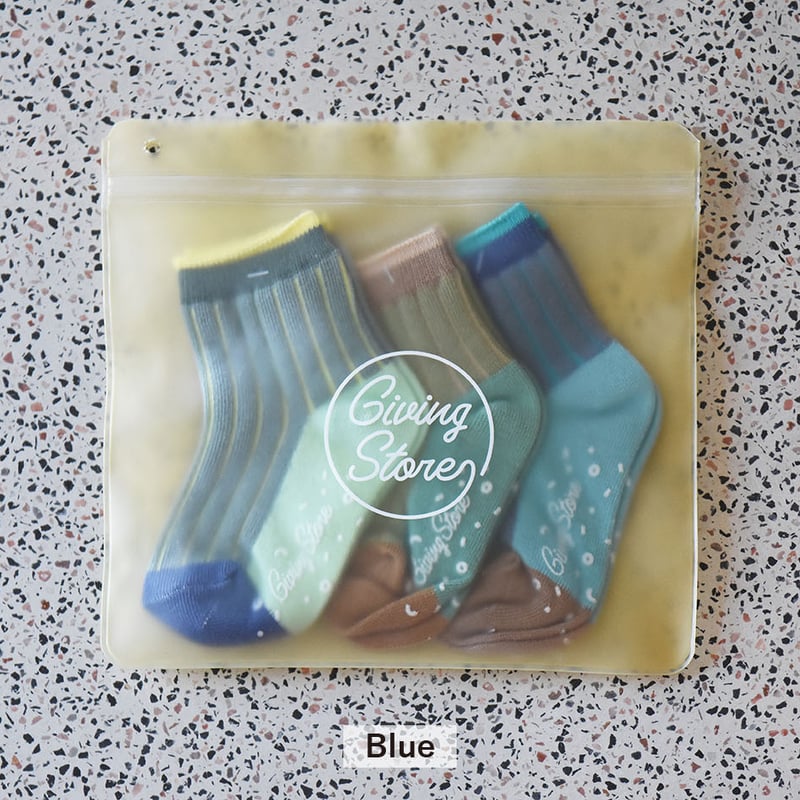 Giving Store RIB SOCKS リブソックスセット 靴下 ベビー靴下