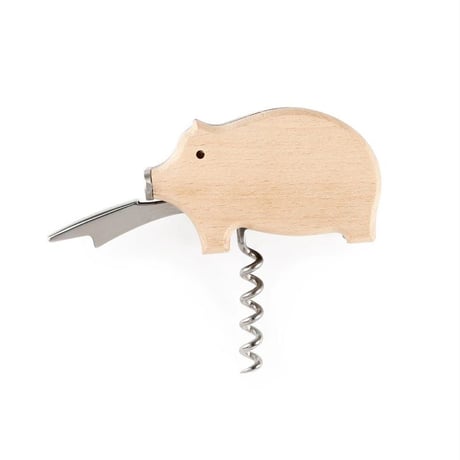 Piggy Corkscrew（ピギーコルクスクリュー・コルクスクリュー・ワインオープナー・小ブタ）