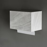 ペーパータオルホルダー Paper Towel Dispenser マーブルサンドストーン 石目柄 小判 中判 壁掛け ペーパータオル ケース ディスペンサー トイレ 洗面所 業務用 おしゃれ 手拭き