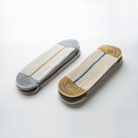 COTTON PLACE MAT 4Panel amabro アマブロ コットン プレイス マット 4パーツ ランチョンマット テーブルコーディネート 食卓 コンパクト おしゃれ お家カフェ ランチ
