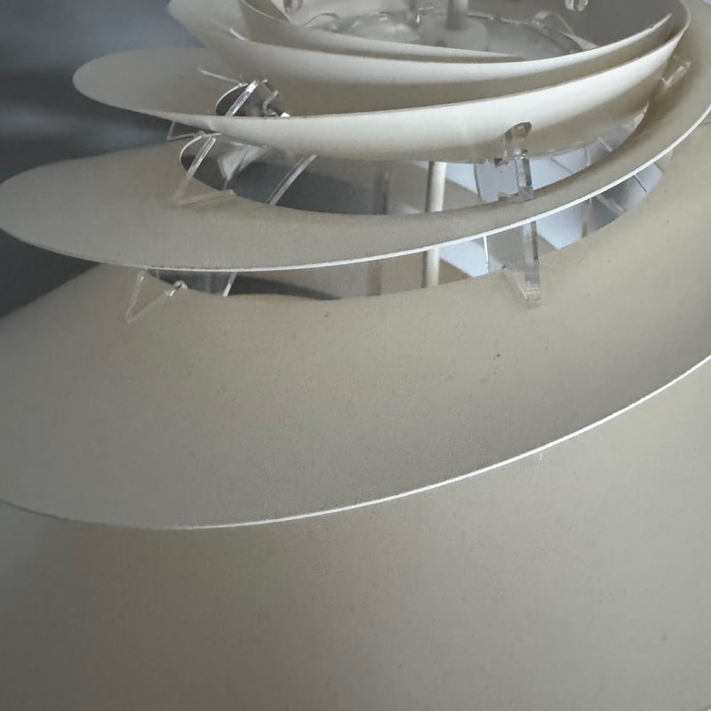 【きくちゃん】レクリント　ペンダントライト　SWIRL 2 Medium Swirl-2 M・ペンダントライト | LE KLINT【照明のライティング