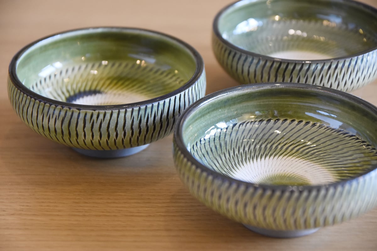 茶碗(えびの焼)