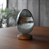 Tempo Pulse Dawn テンポパルス ドーン ストームグラス Perrocaliente ペロカリエンテ オブジェ 雑貨 結晶 ギフト プレゼント インテリア雑貨 置物 100percent