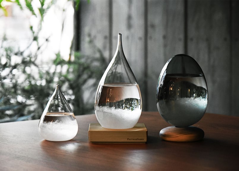 Harry Potter Poly Storm Glass サリュ 限定品 【公式通販】