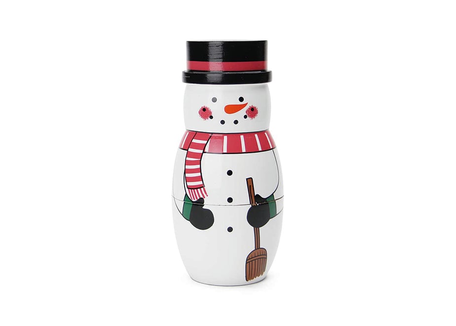 Snowman Family (スノーマンファミリー・マトリョーシカ Snowman Family (スノーマンファミリー・マトリョーシカ