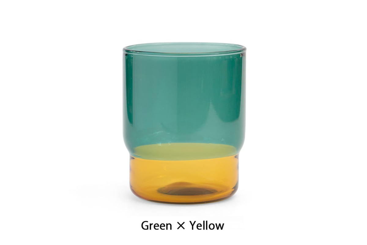 TWO TONE STACKING CUP amabro アマブロ ツートーンスタッキング 2