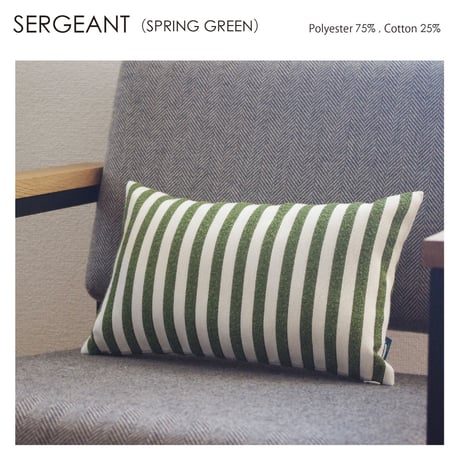 Original Cushion 35 ストライプクッション 35×22㎝ 長方形 横長クッション ロングクッション パサヤ PASAYA インテリア  アクセント 背あて 腰あて ホテルライク