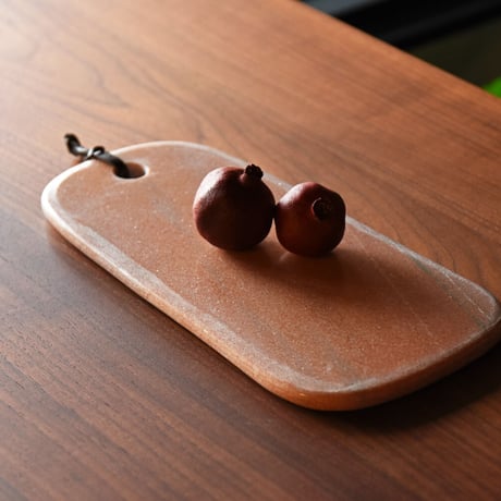 STONE CUTTING BOARD -SLIM- amabro アマブロ ストーンカッティングボード まな板 ストーンプレート パン チーズプレート パーティ オードブル お皿 盛り付け