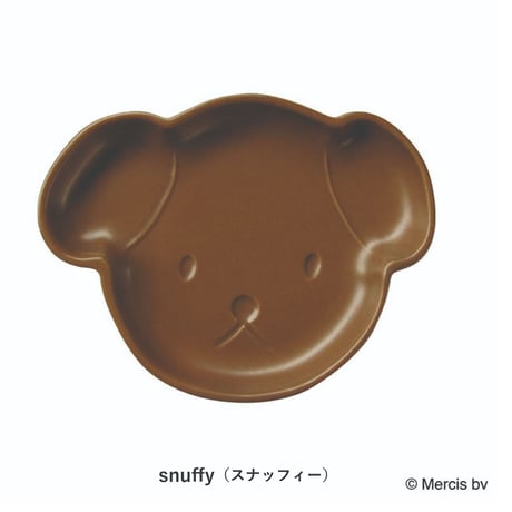 Dick Bruna Mini-Plate ミッフィー ブルーナ ミニプレート amabro アマブロ 豆皿 器 食器 食事 波佐見焼 ベビー 赤ちゃん皿 ギフト プレゼント 男の子 女の子