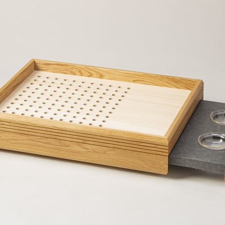 LUSSO ベッド オーク材 ペット家具 天然木 ペットベッド ペットクッション ペット用品 犬 猫 ねこ くつろぎスペース 寝心地抜群 犬用ベッド おしゃれ 犬のベッド ペットソファ