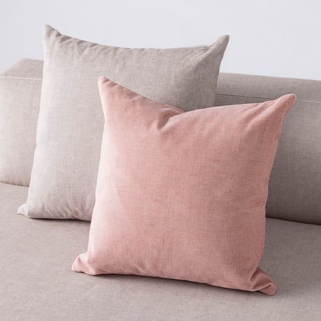 ANNE クッション50 50cm角 ウレタンクッション［LIKE A HOTEL（ライク ア ホテル）シリーズ］インテリア コーディネート 高品質 上質 モダン ホテルライク 背あて 腰あて