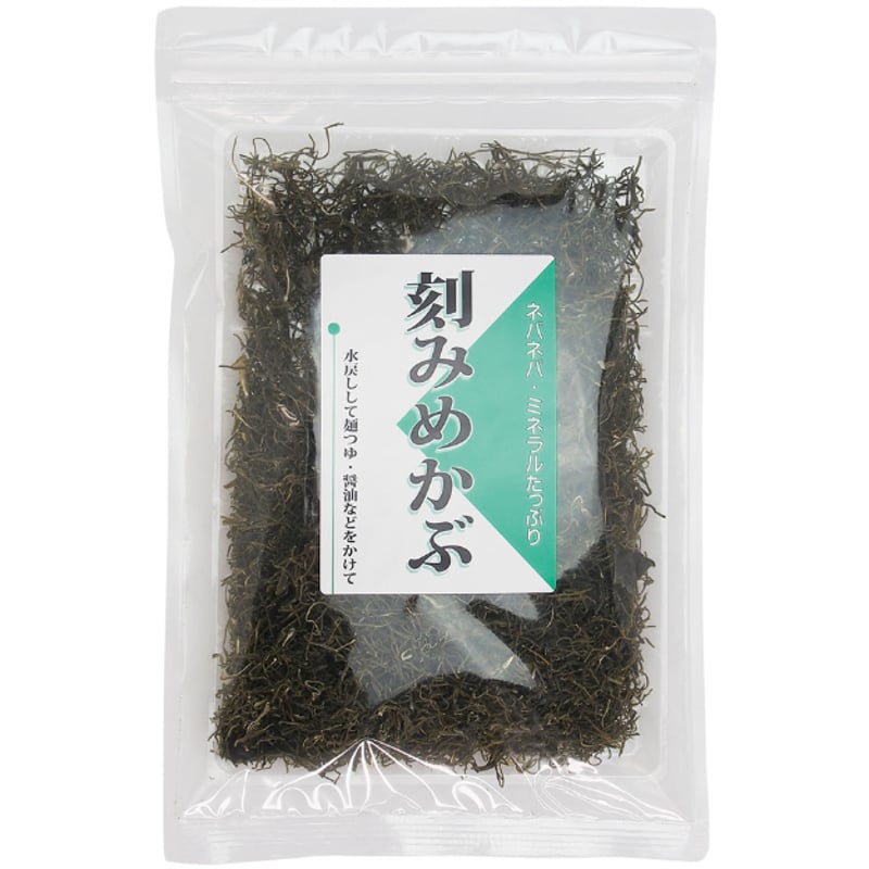 めかぶとろろ 45g | マルダイ海藻 ネットショップ