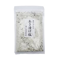 あさ漬け塩 (めかぶ入)