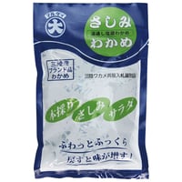 さしみわかめ　タレなし　100g