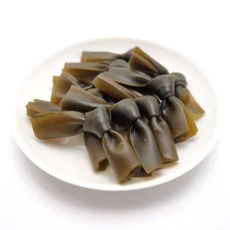 北海道産 結び昆布 [乾燥] 20g