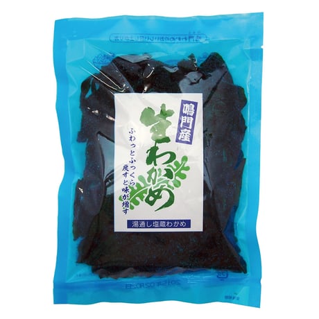 鳴門わかめ 150g