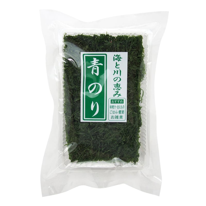 青のり 5g | マルダイ海藻 ネットショップ