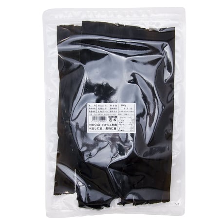 利尻昆布 100g