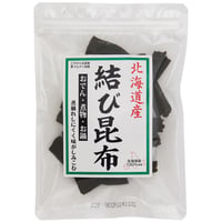 北海道産 結び昆布 [乾燥] 20g