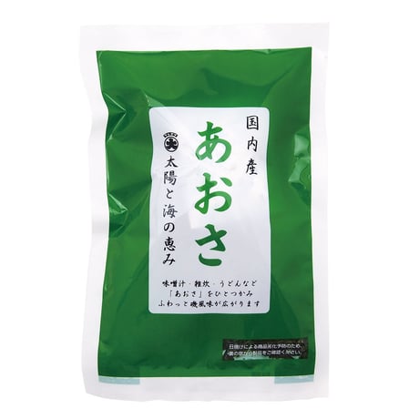 あおさ 11g