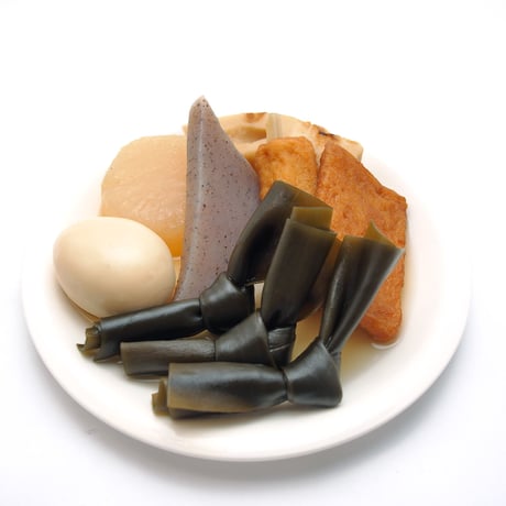 北海道産 結び昆布 [乾燥] 20g
