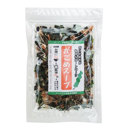 がごめスープ 35g