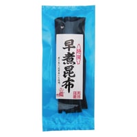 早煮昆布(棹前昆布) 38g