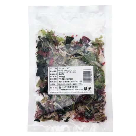 海藻サラダ 120g