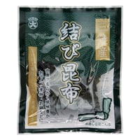 結び昆布 80g