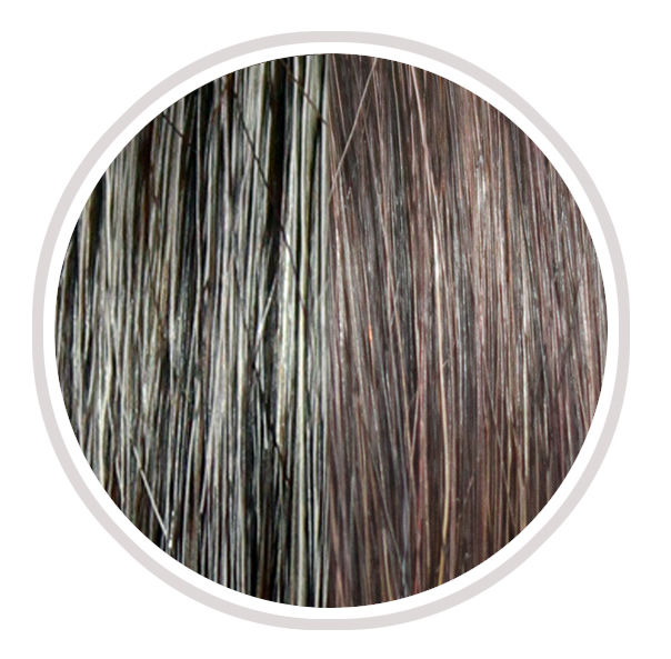 ブラウン ヘナ ヘナ 38 番・マロンブラウン - ヘナ、白髪染め。安心して使える