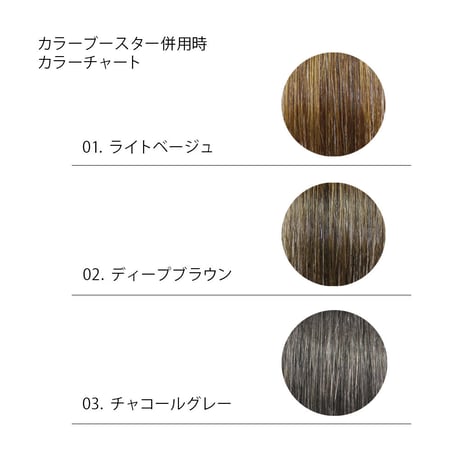 BOTANICOAT カラーブースター 160ml