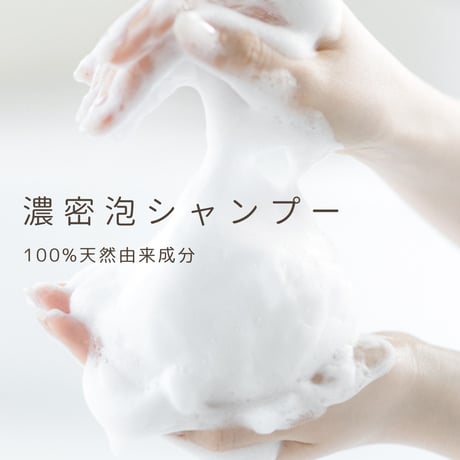 BOTANICOAT スカルプリバランシングシャンプー 310ml