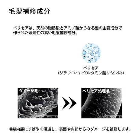 BOTANICOAT クリスタル スタイリング ウォーター 200ml
