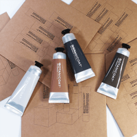 【初回限定 お1人様1点まで】BOTANICOAT カラートリートメントex 【at home】2本(30ml)＋ カラーブースター1本(30ml)セット