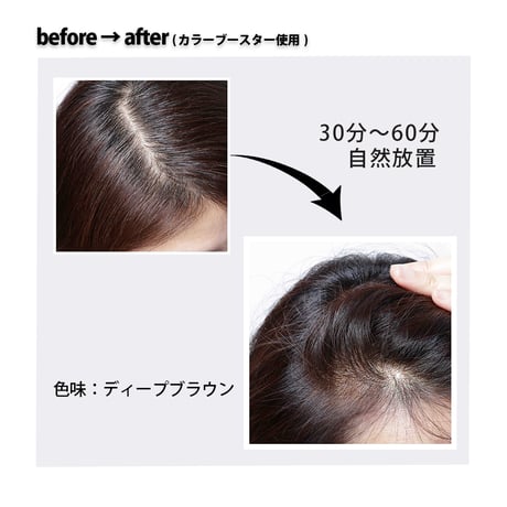 BOTANICOAT カラートリートメントex 【at home】、カラーブースター セット