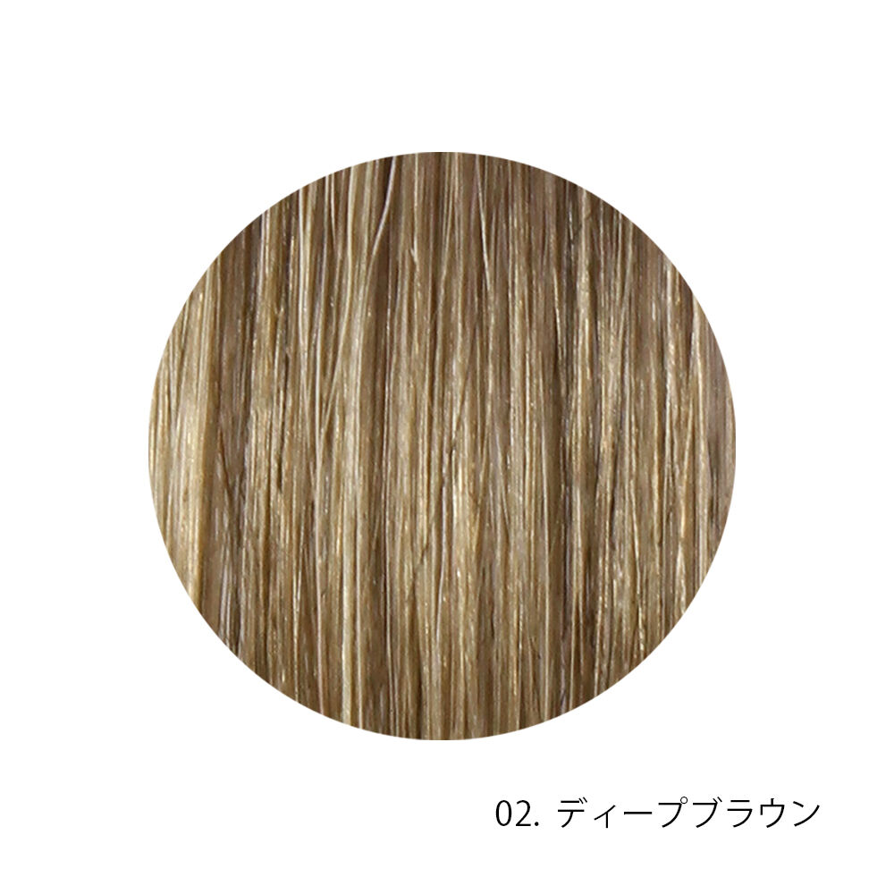 BOTANICAL ダークブラウン カラートリートメント 6本セット ヘアカラートリートメントダークブラウン 200g – 生活の木
